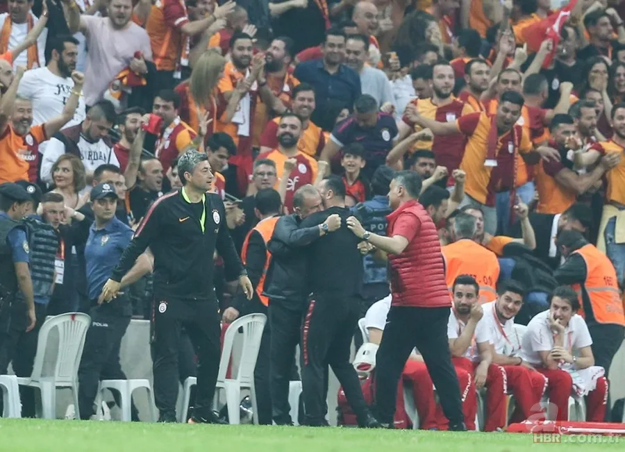 2018-2019'un şampiyonu Galatasaray 14