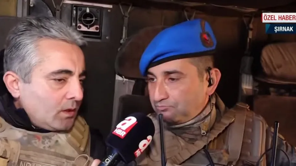 A Haber operasyon bölgesinde! Cudi terörden nasıl temizlendi?