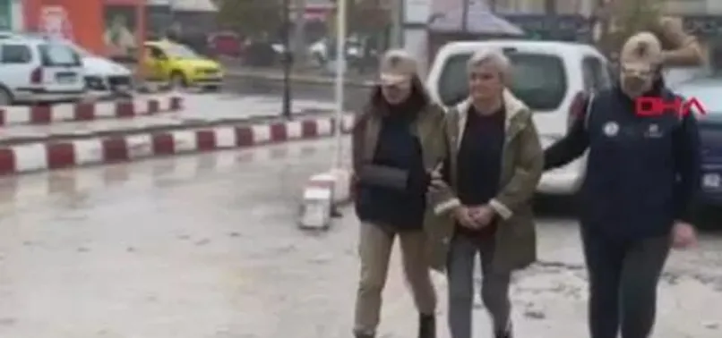 Tutuklanan HDP Edremit İlçe Eş Başkanı Sultan Karasu PKK'nın mezarcısı çıktı! Talimatları ağabeyi Mustafa Karasu'dan alıyor