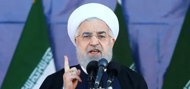İran’dan ABD’nin yaptırım kararına karşı flaş yanıt