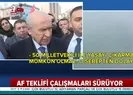 Af çıkacak mı? Af yasasıyla ilgili son gelişmeler. Af kimleri kapsayacak?