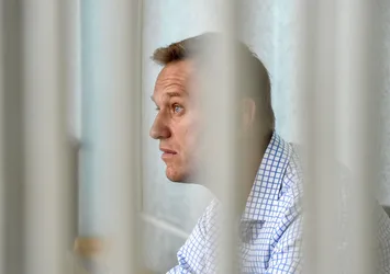 Açlık grevine başlamıştı! Rus muhalif Navalny'den flaş karar