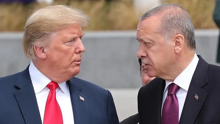 Başkan Erdoğan-Trump görüşmesinin detayları ortaya çıktı