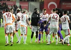 Galatasaray’dan TFF’ye Başakşehir başvurusu!