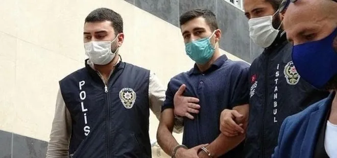 Arnavutköy’de eşi ve arkadaşını öldüren zanlı mahkemede sustu