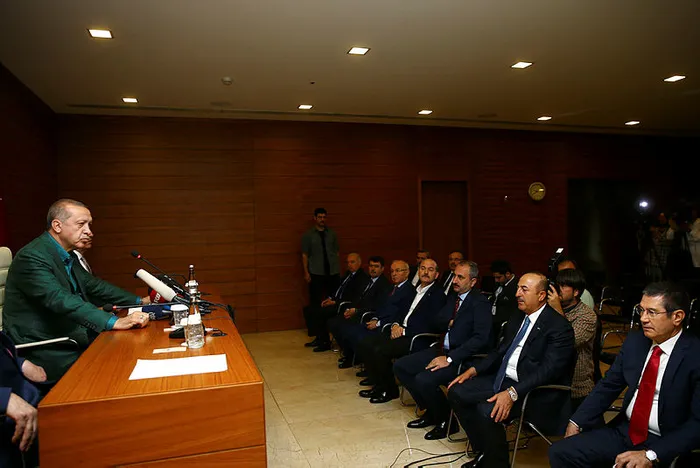 Cumhurbaşkanı Erdoğan'dan Devlet Bahçeli'nin af önerisine ilk yanıt - 2