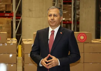 İstanbul Valisi Yerlikaya: "Tüm fırınlarımız ekmek üretiyor"