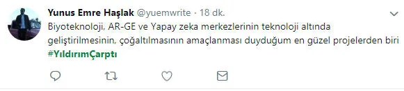 CHP adayı Ekrem İmamoğlu'nu canlı yayında 'Yıldırım' çarptı! Sosyal medya Binali Yıldırım'ı konuşuyor 8