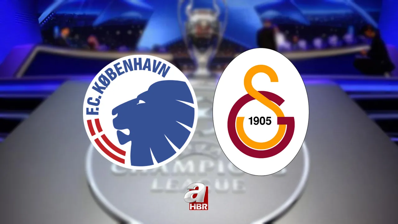 Kopenhag Galatasaray maçı ne zaman 2023? Kopenhag Galatasaray maçı hangi kanalda?