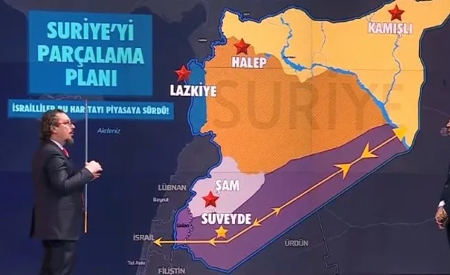 Suriye haritası yine değişecek mi?