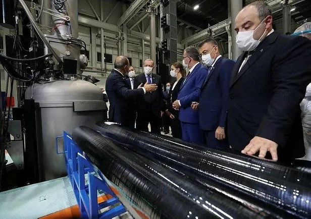 Kalyon, enerjide Çin tekelini kırdı! 1.2 milyar dolarlık dev yatırım - 2