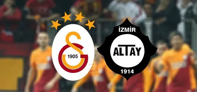 Galatasaray Altay maçı canlı nereden, nasıl izlenir? 4 Aralık GS Altay maçı hangi kanalda, şifresiz mi, şifreli mi?