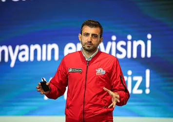 Son dakika haberi... Baykar Teknik Müdürü Selçuk Bayraktar: Yerli medikal solunum cihazı üretimini destekliyoruz
