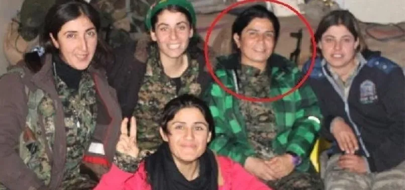 Kandil’in sözde tim komutanının cezası belli oldu