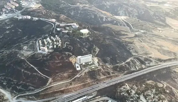 Son dakika: AFAD'da Hatay'daki yangınla ilgili flaş açıklama - 2