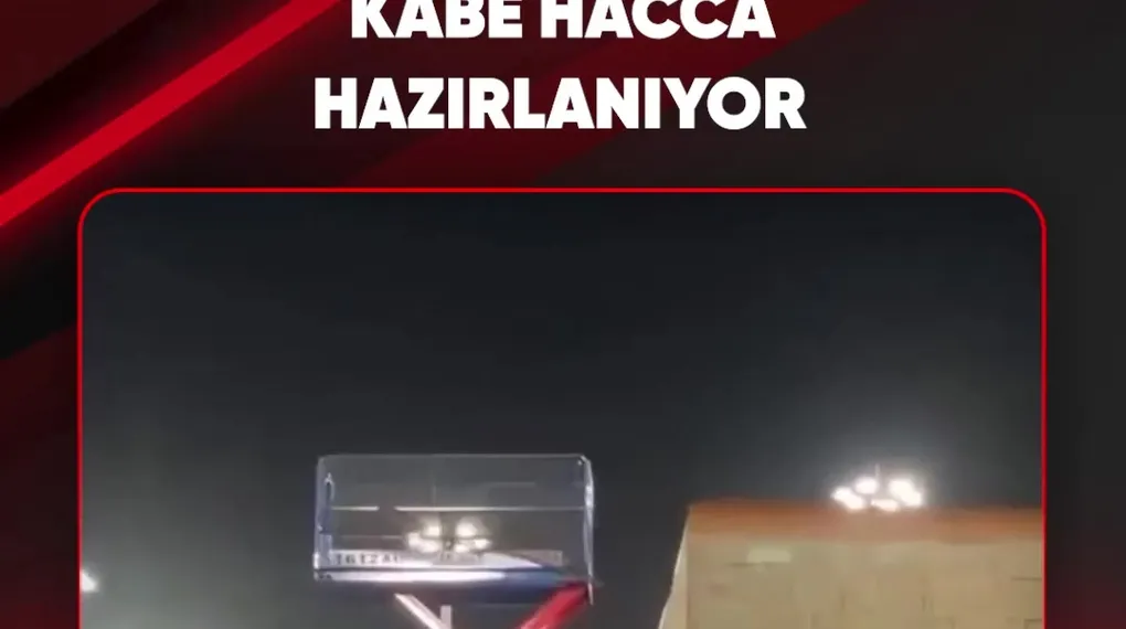 KABE HACCA HAZIRLANIYOR
