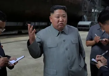 Kim Jong kendi özel ilaçlarını bağışladı! Kuzey Kore'de yeni salgın paniği