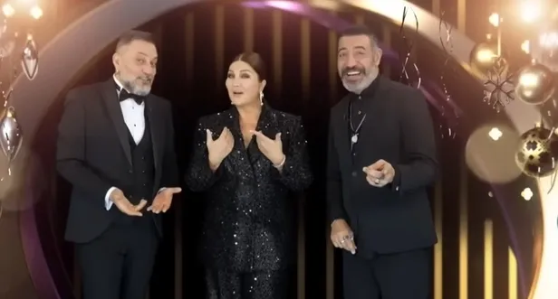 Yılbaşında TV’de ne var? 2023 yılbaşı akşamı TV programları: ATV, TV8, Kanal D, Star TV, Show TV, TRT 1 yayın akışı...