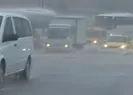12 il için kuvvetli yağış uyarısı