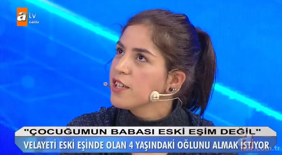 Müge Anlı ile Tatlı Sert'te inanılmaz olay! Müge Anlı çıldırdı! 13