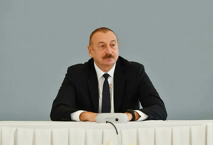 Başkan Erdoğan ile temelini atmışlardı! Aliyev’den Dost Agropark açıklaması