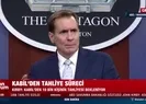 ABDden Afganistan açıklaması: Sorumluluğumuz yoktur