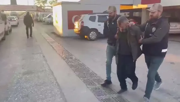 Son dakika: Ankara’da DEAŞ operasyonu! MASAK raporunda ortaya çıktı