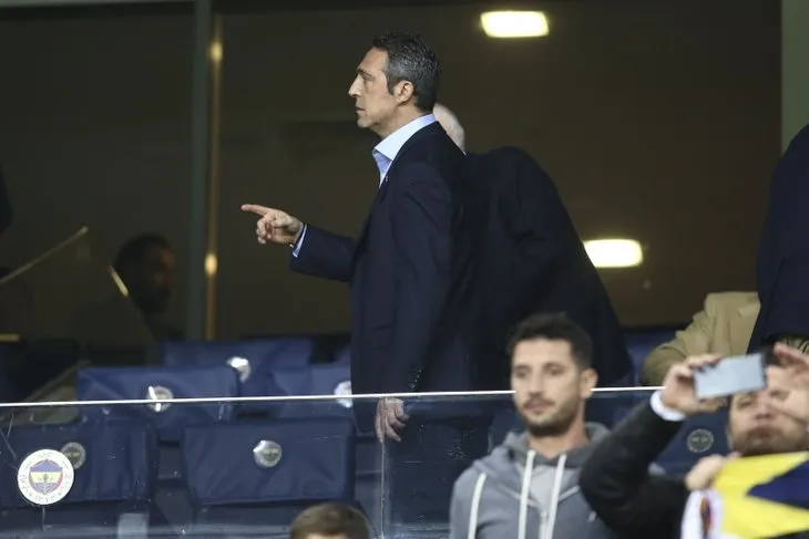 Son dakika | Fenerbahçe'de hayal kırıklığının adı Ali Koç: Bu mu vizyon?
