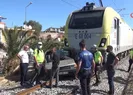Korkunç tren kazasının görüntüleri ortaya çıktı