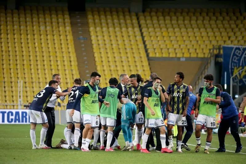 Fenerbahce 2 Kayserispor 1 Mac Sonucu