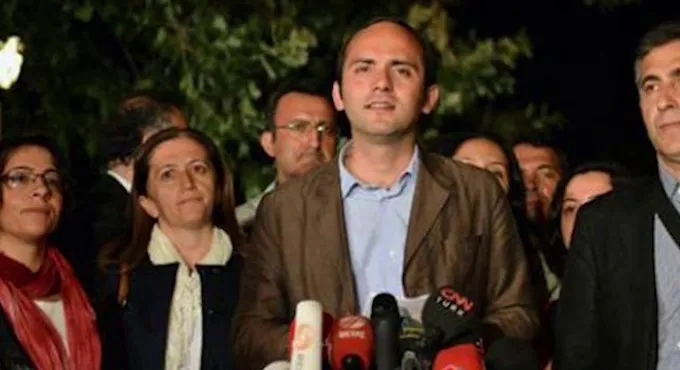 İmamaoğlu’nun daire başkanı Tayfun Kahraman, dava açıp iptal ettirdiği projeye imar istedi