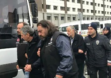 Sarallar'a operasyon! Türkiye'ye getirildi