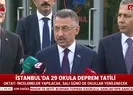 3 GSM operatöründen deprem için ortak hat