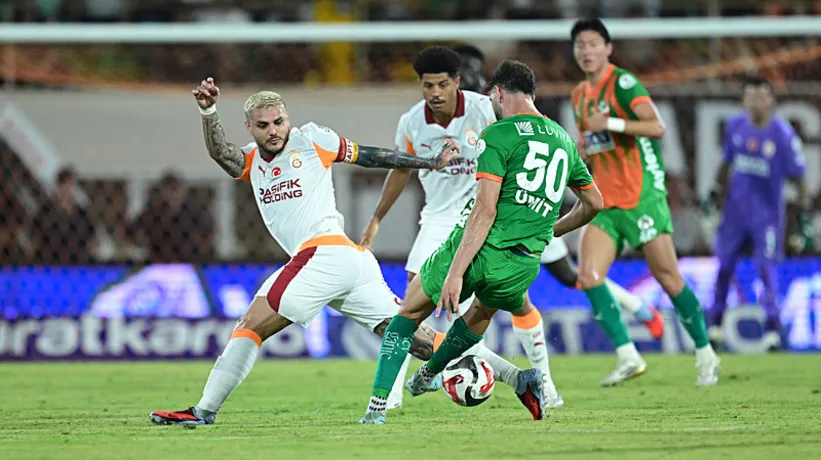 Alanyaspor - Galatasaray maçı sonrası sert sözler: Okan Buruk ne yaptığını bilmiyor