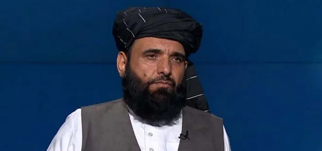 Taliban’ın sözcülerinden Süheyl Şahin’den Çin’e çağrı
