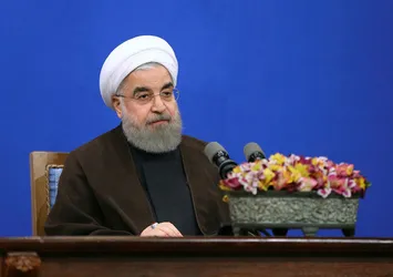Ruhani'nin kardeşi tutuklandı