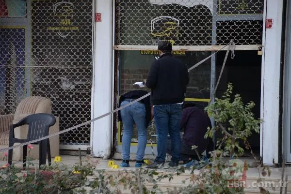 Diyarbakır'da 'küfür' cinayeti: İş yerinde öldürüldü 9