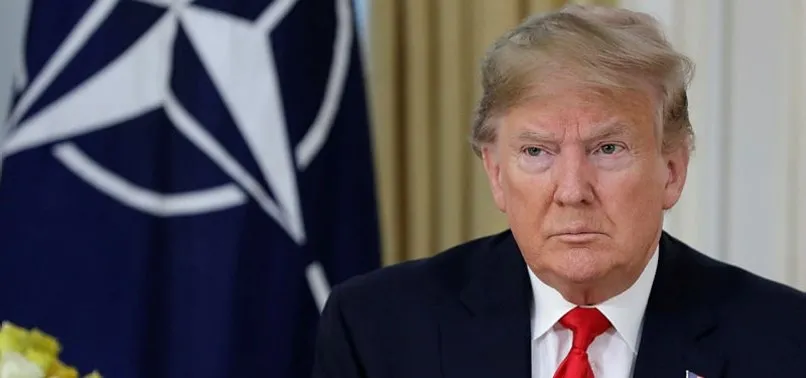 Son dakika: Trump'tan Macron'a flaş NATO yanıtı