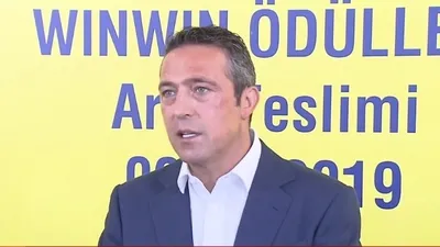 Ali Koç’tan transfer müjdesi