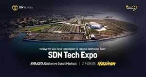 SDN Tech Expo yarın başlıyor