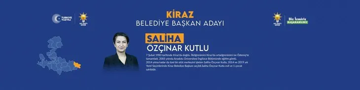 İşte AK Parti'nin İzmir adayları! Başkan Erdoğan ilçe ilçe açıkladı