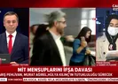 Barış Terkoğlu, Barış Pehlivan ve Murat Ağırel için karar verildi