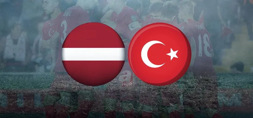 Letonya Türkiye maçı ne zaman, saat kaçta? 2022 FIFA Dünya Kupası Elemeleri milli maç hangi kanalda yayınlanacak?