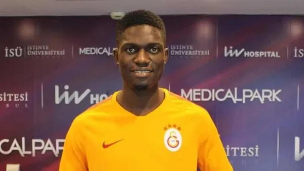 Galatasaray’ın futbolcusu Valentine Ozornwafor corona virüs nedeniyle kendini karantinaya aldı!