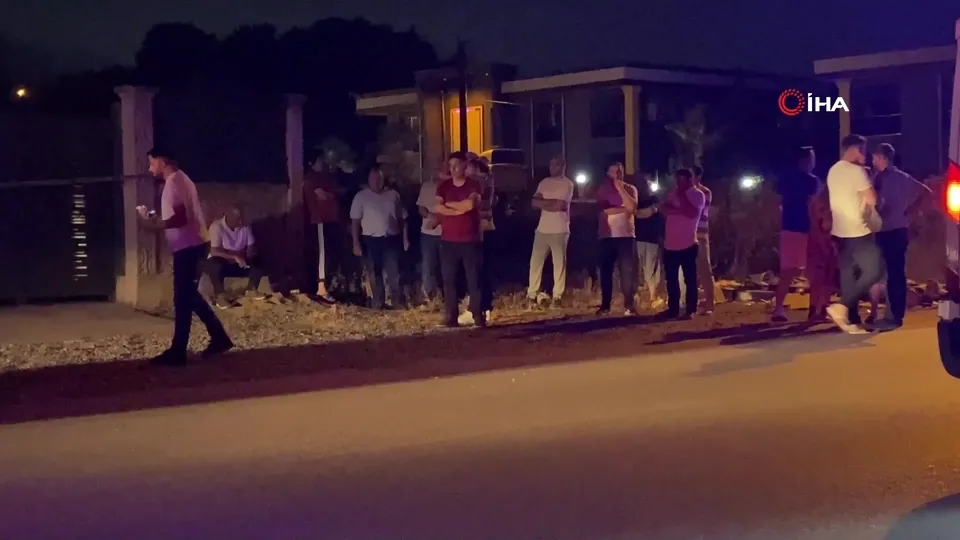 Kocaeli’de amca dehşeti: 2 ölü, 1 yaralı