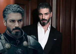 Kuruluş Orhan'ın Flavius'u Şükrü Özyıldız'ın kardeşi güzelliğiyle mest etti! 