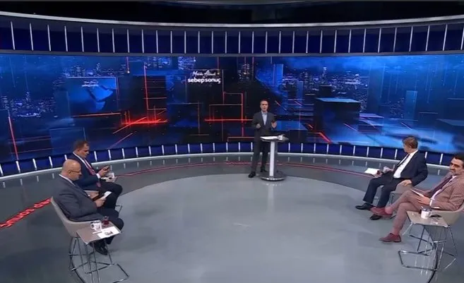 Suriye’de kaosun hedefi Türkiye mi?