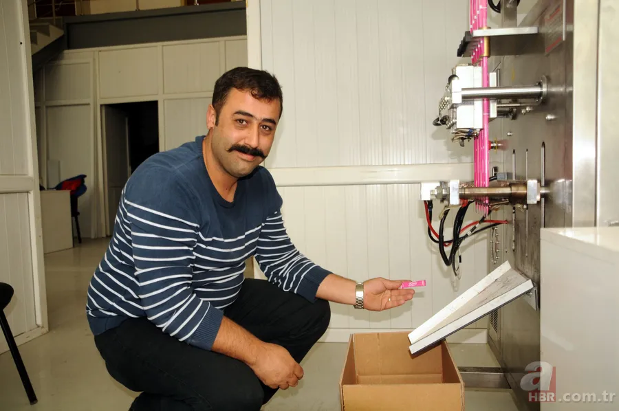 İşsizken kafede gördüğü şeker paketi hayatını değiştirdi 4