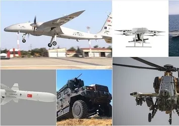 Deprem bölgesi savunmanın merkez üssü oluyor! İlk fabrika 22 Şubat'ta Kahramanmaraş'ta açılacak