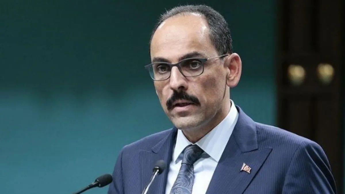 MİT Başkanı Kalın ve Hafter görüştü!